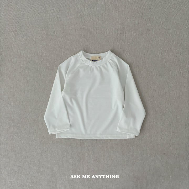 Ask Me Anything - Korean Children Fashion - #toddlerclothing - Watery Tee - 5