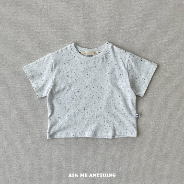 Ask Me Anything - Korean Children Fashion - #toddlerclothing - Cookies Tee - 8