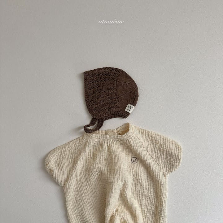 Atomeme - Korean Baby Fashion - #babyboutique - Butter C Body Suit - 10