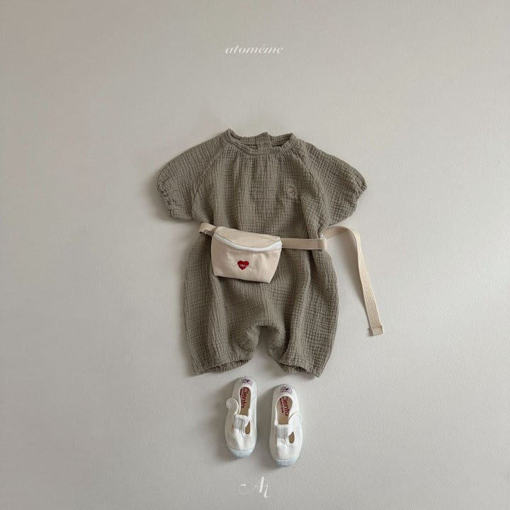 Atomeme - Korean Baby Fashion - #babyboutiqueclothing - Butter C Body Suit - 11