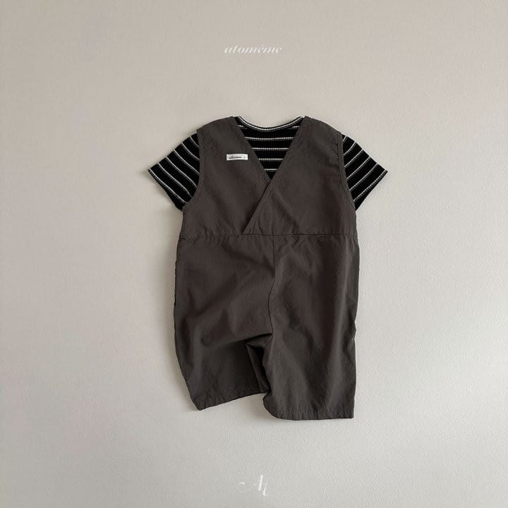 Atomeme - Korean Baby Fashion - #babylifestyle - May Rib Tee - 11