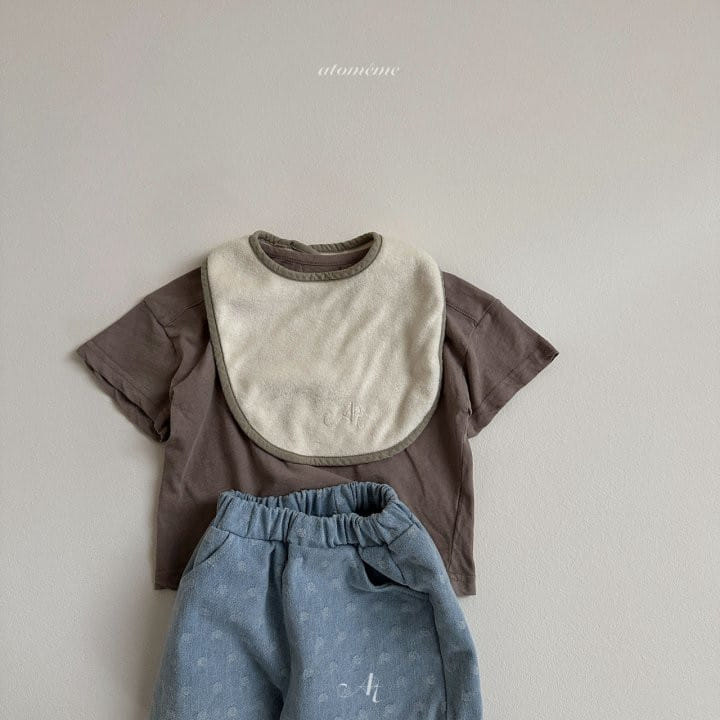 Atomeme - Korean Baby Fashion - #babywear - Muse Short Sleeve Tee - 11