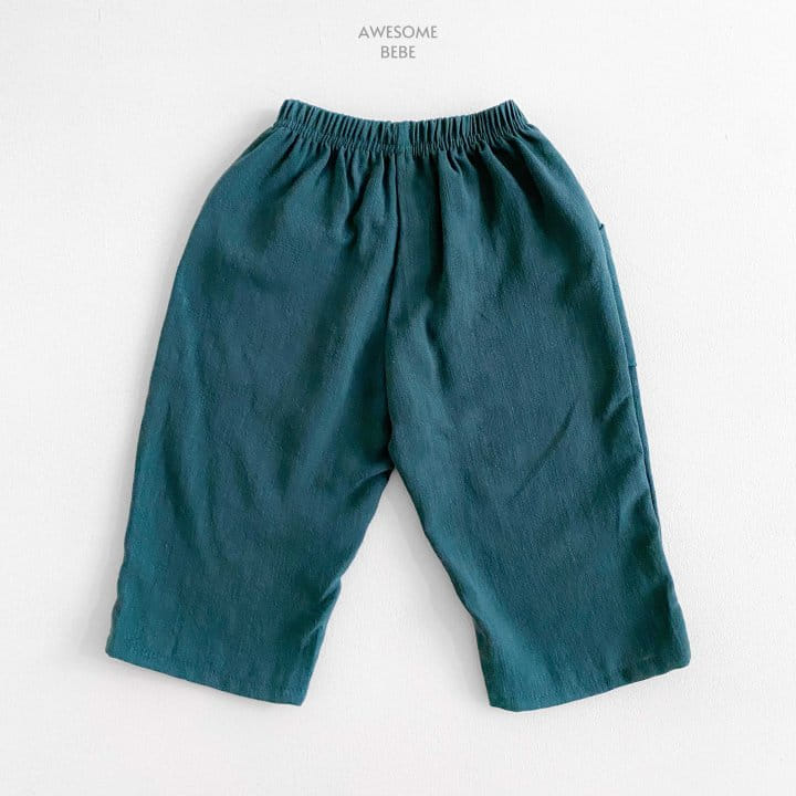 Awesome Bebe - Korean Children Fashion - #childofig - L Short Pants - 7