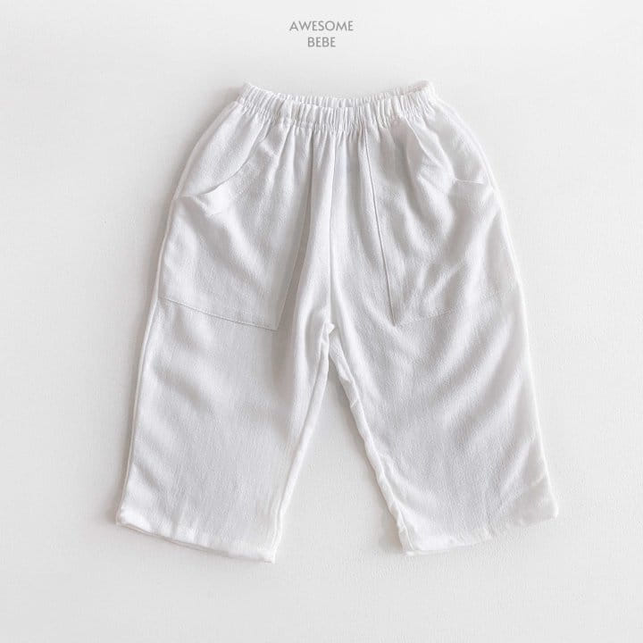 Awesome Bebe - Korean Children Fashion - #magicofchildhood - L Short Pants - 4