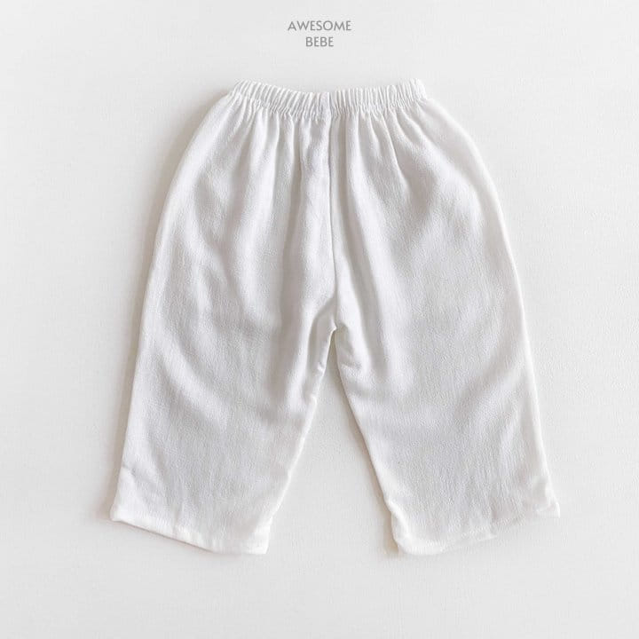 Awesome Bebe - Korean Children Fashion - #prettylittlegirls - L Short Pants - 5