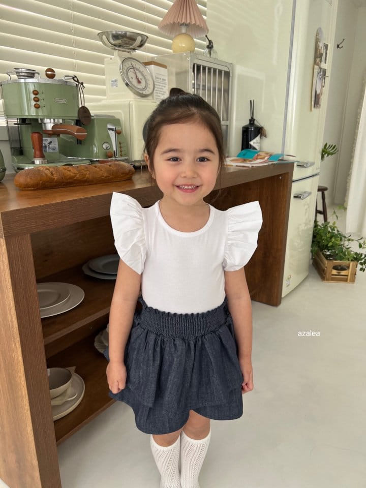 Azalea - Korean Children Fashion - #Kfashion4kids - Wing Wing Tee - 11