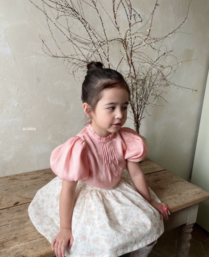 Azalea - Korean Children Fashion - #fashionkids - Twinkle Blanc  - 5