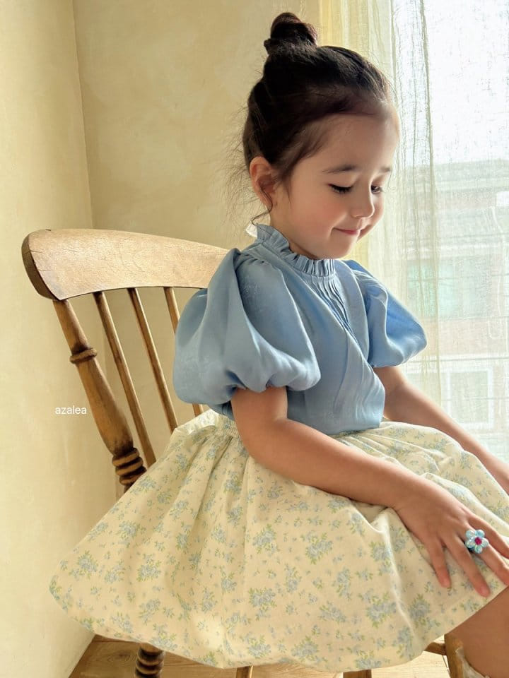 Azalea - Korean Children Fashion - #littlefashionista - Twinkle Blanc  - 10