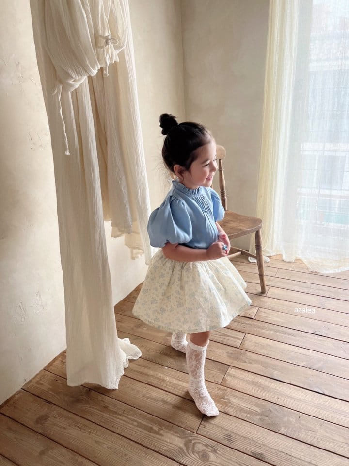 Azalea - Korean Children Fashion - #magicofchildhood - Twinkle Blanc  - 11