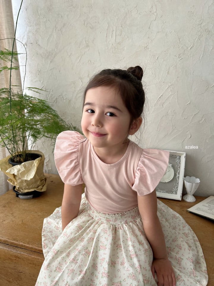 Azalea - Korean Children Fashion - #prettylittlegirls - Wing Wing Tee