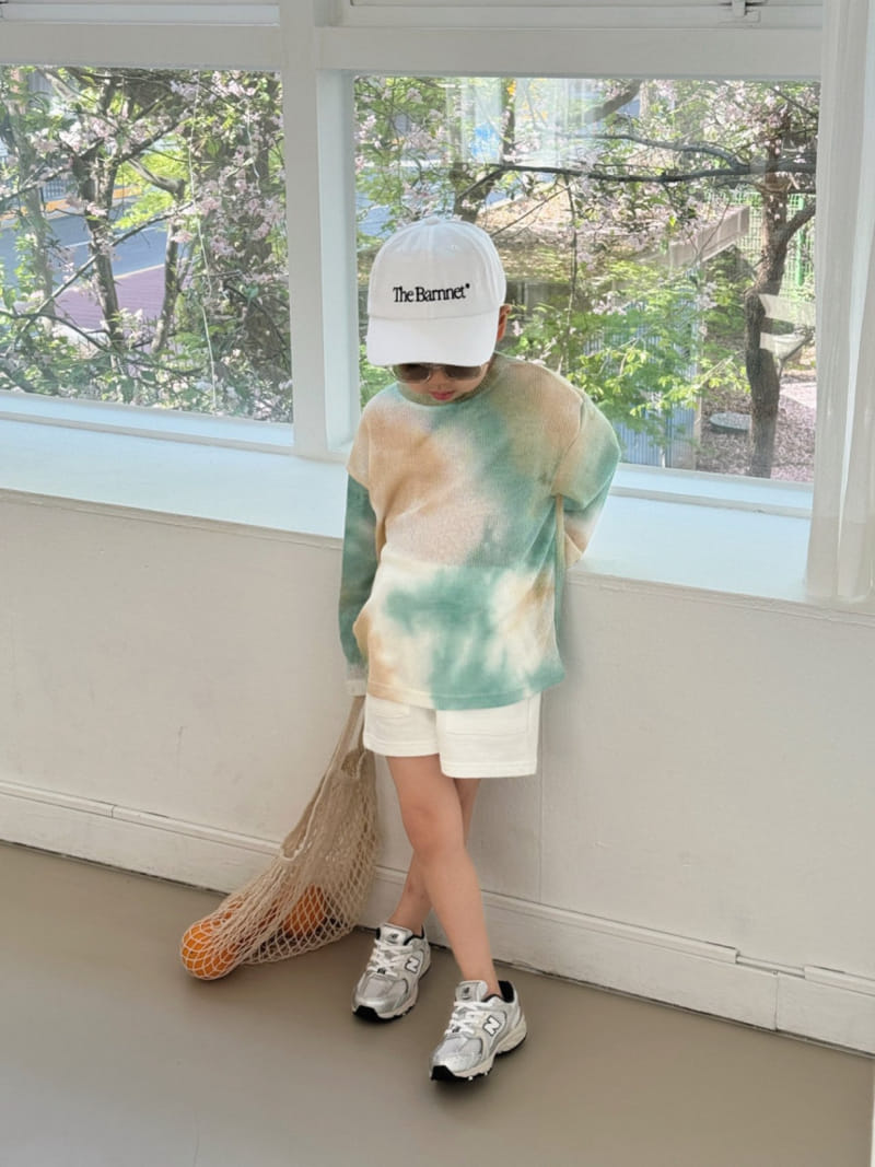 Bailey - Korean Children Fashion - #magicofchildhood - Summer Long Sleeve Tee - 11