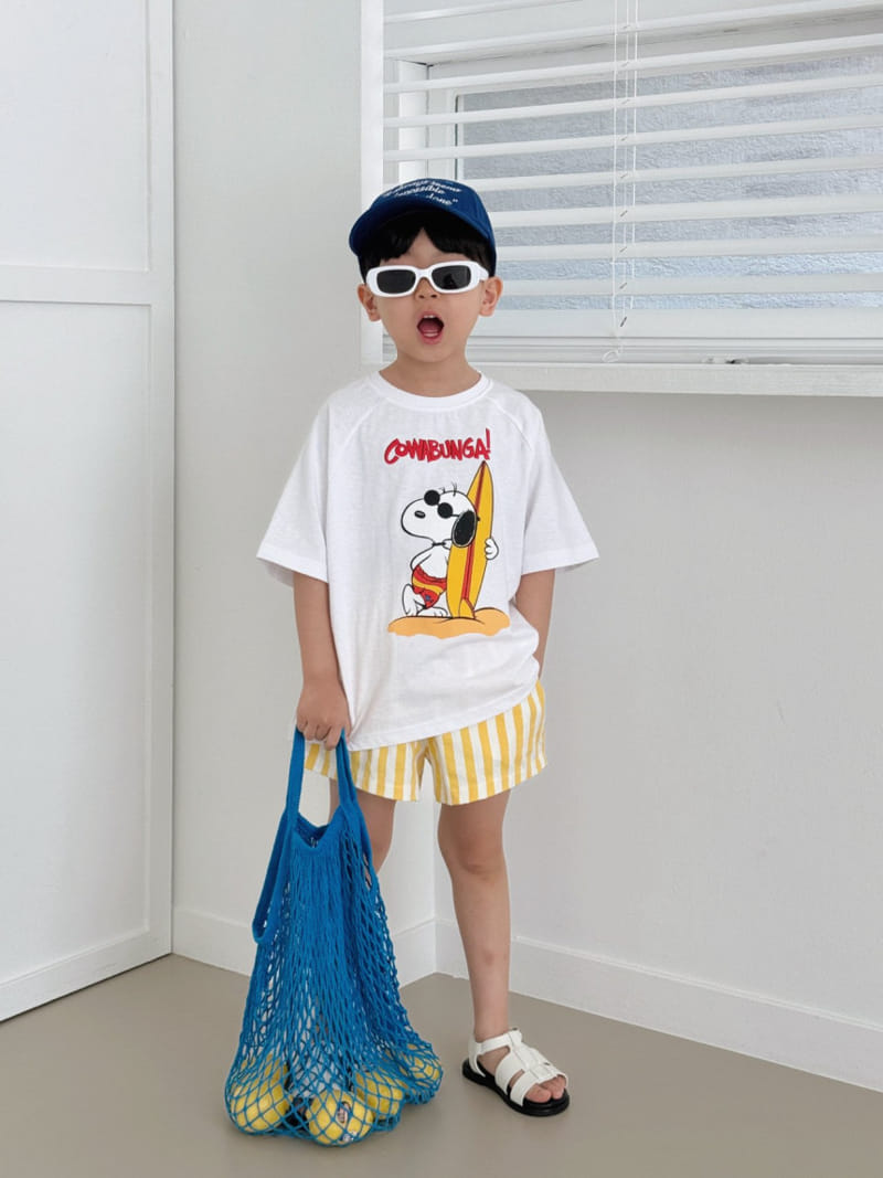 Bailey - Korean Children Fashion - #minifashionista - Simply Middle Pants - 4