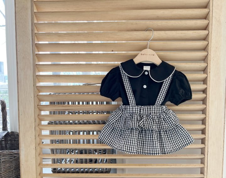 Bebe Nine - Korean Baby Fashion - #babyoninstagram - Bella Blouse - 3