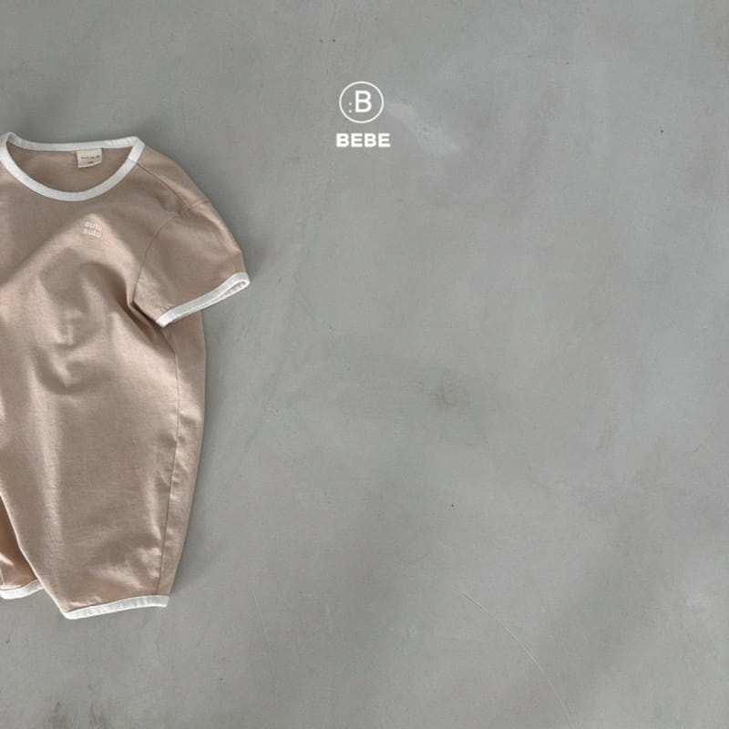 Bella Bambina - Korean Baby Fashion - #babyboutiqueclothing - Bebe Color Piping Body Suit - 9