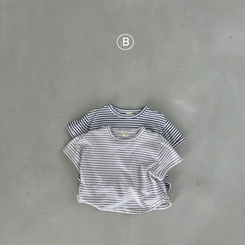 Bella Bambina - Korean Baby Fashion - #babyoninstagram - Ban Ban ST Tee - 3