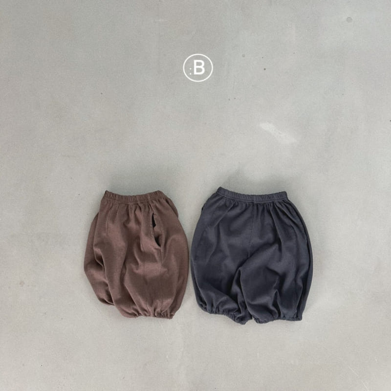 Bella Bambina - Korean Baby Fashion - #babyoninstagram - Bebe Hari Pants - 2