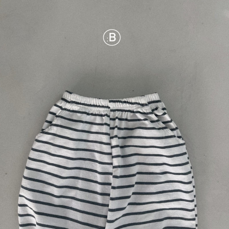 Bella Bambina - Korean Baby Fashion - #babyootd - Bebe ST Cropped Shorts - 9