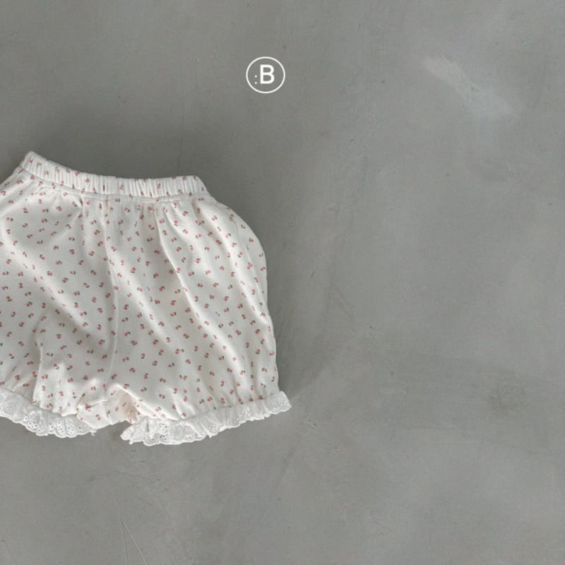 Bella Bambina - Korean Baby Fashion - #babyoninstagram - Bebe Merci Bloomers - 4