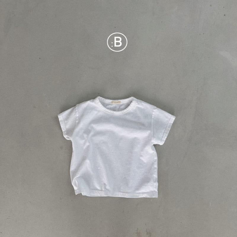 Bella Bambina - Korean Baby Fashion - #babywear - Bebe Gri Muzi Tee - 3