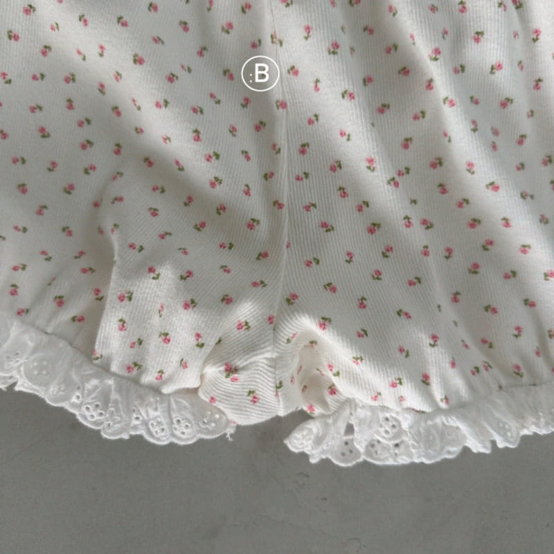 Bella Bambina - Korean Baby Fashion - #babywear - Bebe Merci Bloomers - 7