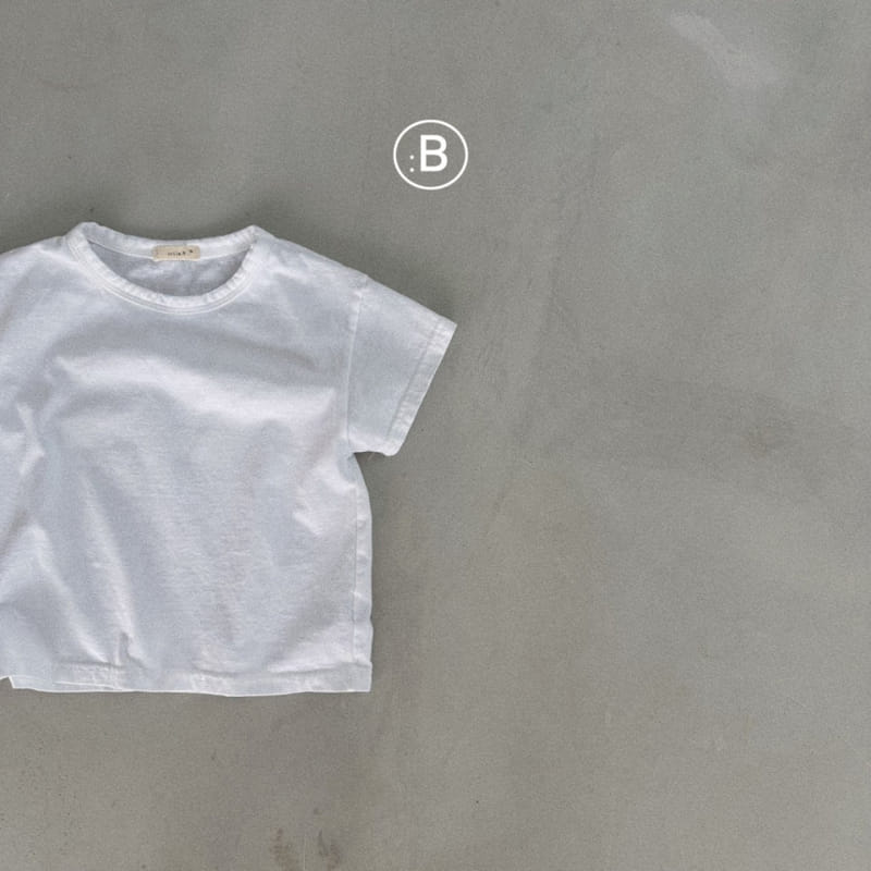 Bella Bambina - Korean Baby Fashion - #babywear - Bebe Gri Muzi Tee - 4