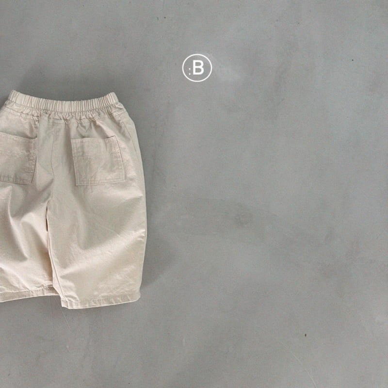 Bella Bambina - Korean Children Fashion - #prettylittlegirls - Dove Pocket Pants - 4