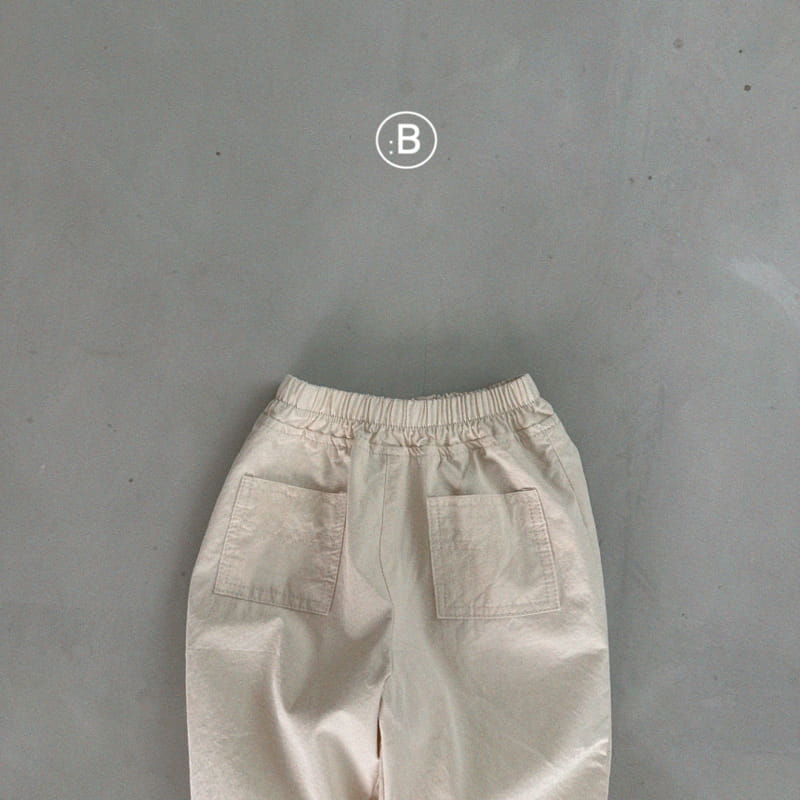 Bella Bambina - Korean Children Fashion - #childofig - Dove Pocket Pants - 5