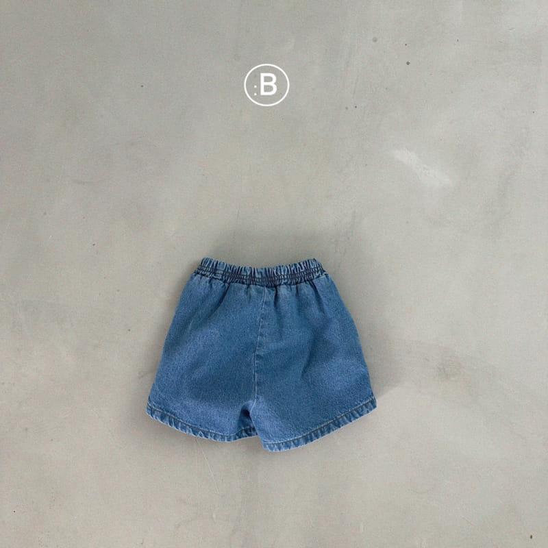 Bella Bambina - Korean Children Fashion - #childofig - Coco Denim Top Bottom Set With Mom - 9