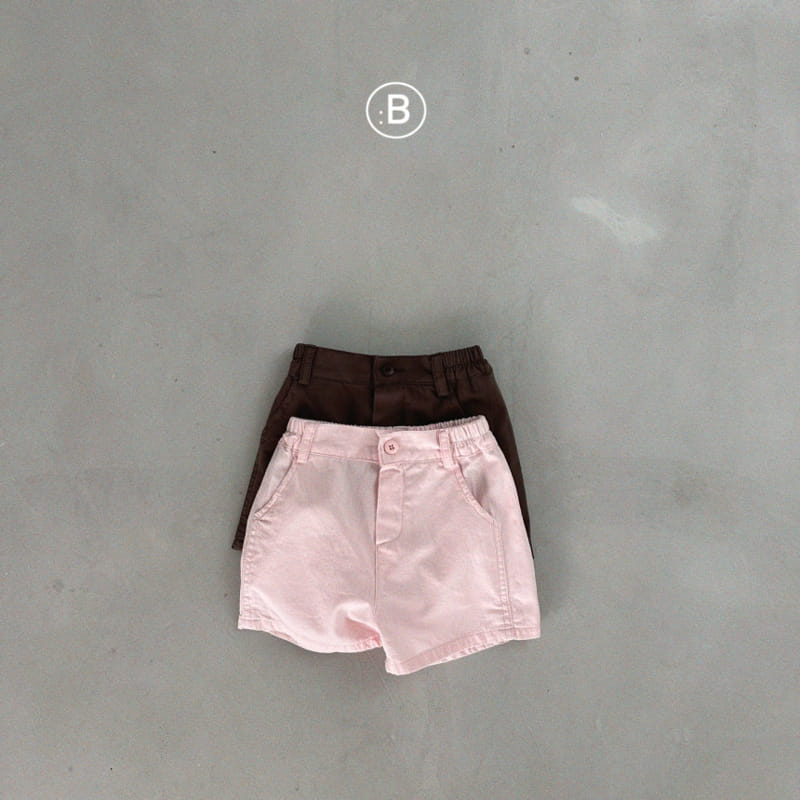 Bella Bambina - Korean Children Fashion - #childofig - Nuts Pants - 2