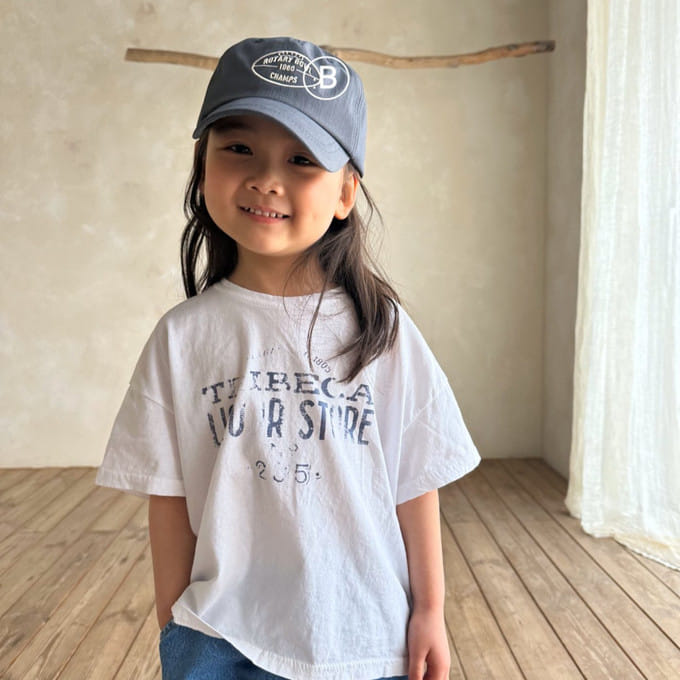 Bella Bambina - Korean Children Fashion - #designkidswear - Stow Tee With Mom