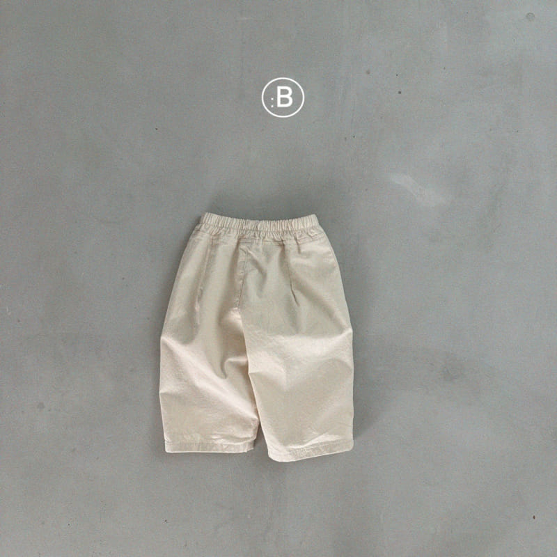 Bella Bambina - Korean Children Fashion - #designkidswear - Dove Pocket Pants - 7