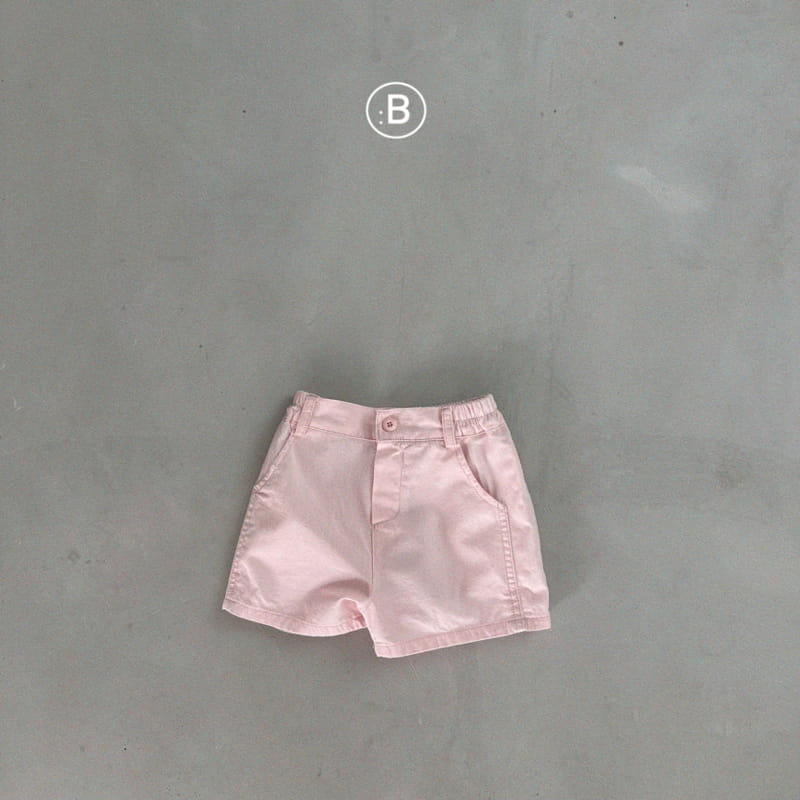 Bella Bambina - Korean Children Fashion - #childrensboutique - Nuts Pants - 4