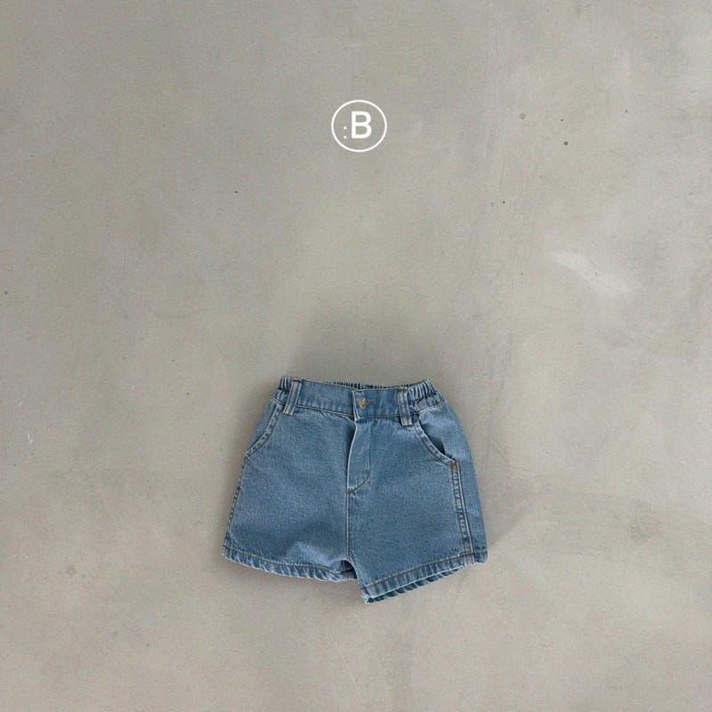 Bella Bambina - Korean Children Fashion - #discoveringself - Pokin Denim Pants - 2