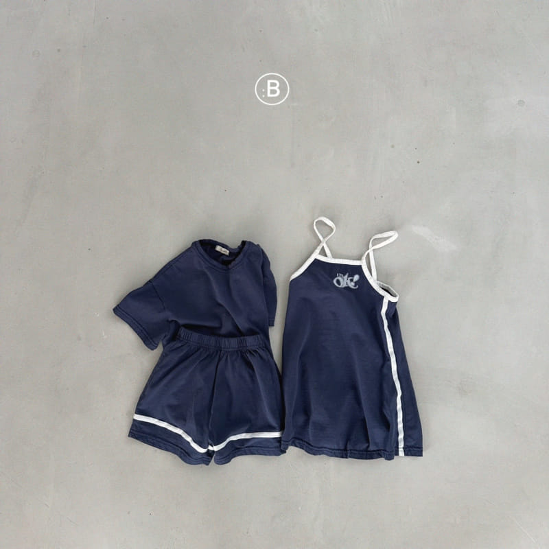 Bella Bambina - Korean Children Fashion - #fashionkids - Yomi Piping Pants - 11