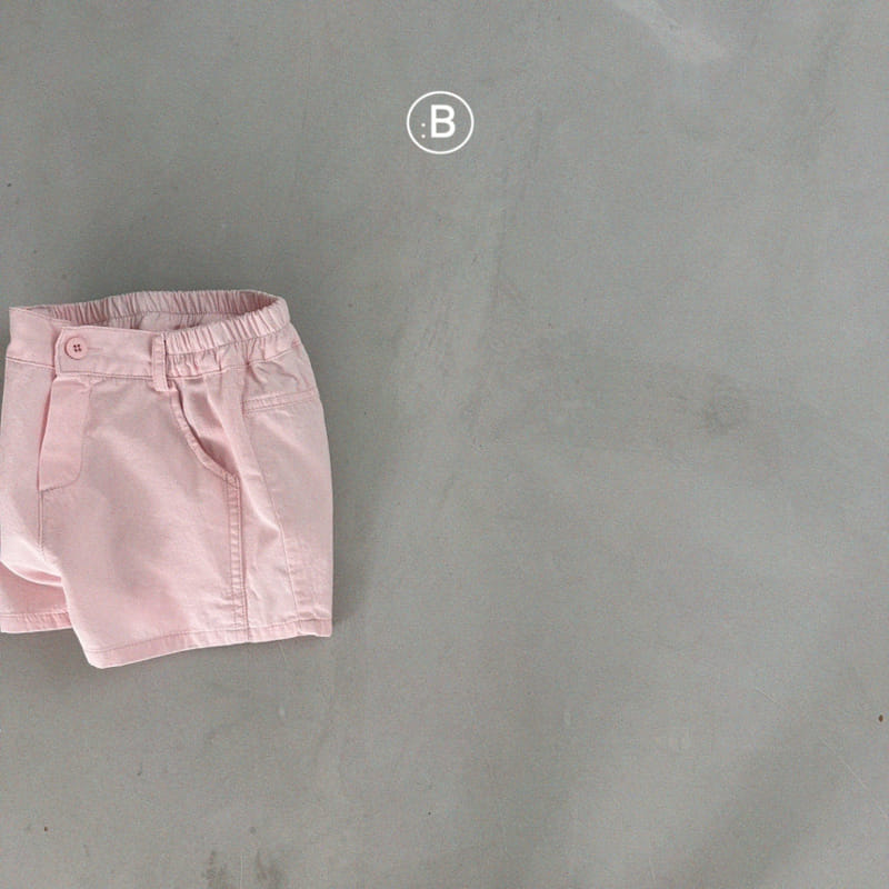 Bella Bambina - Korean Children Fashion - #fashionkids - Nuts Pants - 6