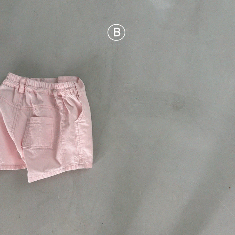 Bella Bambina - Korean Children Fashion - #kidsshorts - Nuts Pants - 7