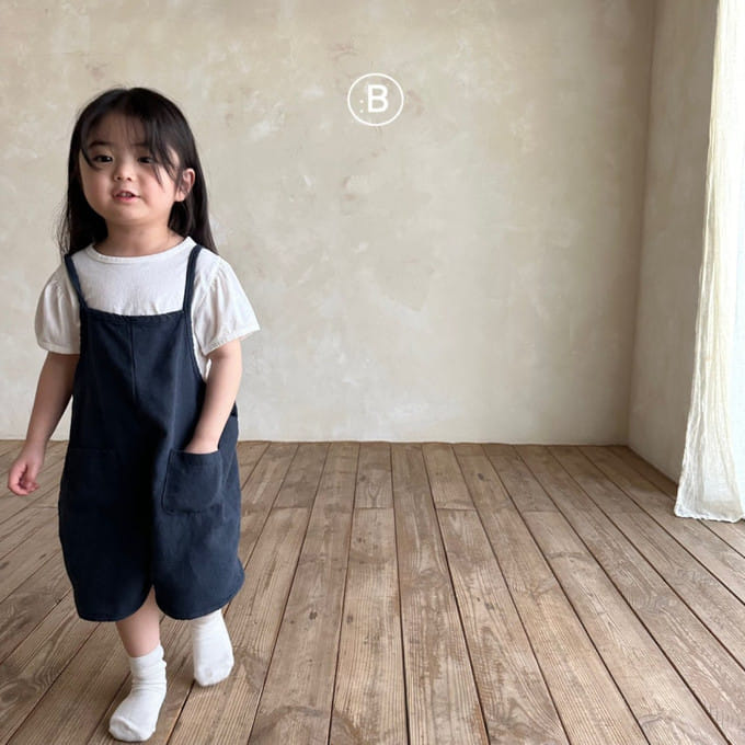 Bella Bambina - Korean Children Fashion - #littlefashionista - Bye String Body Suit