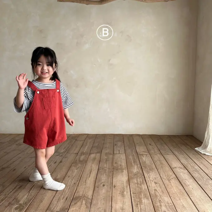 Bella Bambina - Korean Children Fashion - #littlefashionista - Jelly Body Suit