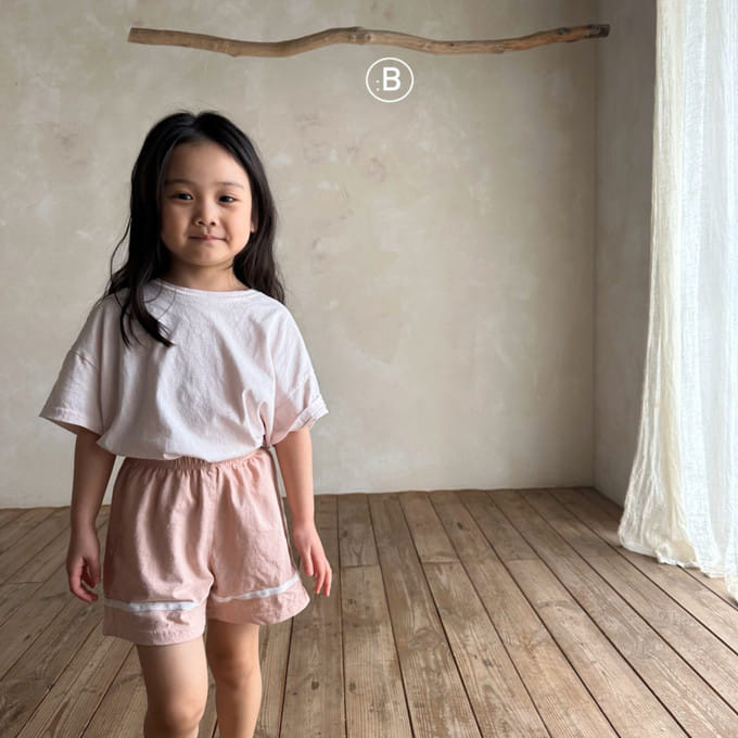 Bella Bambina - Korean Children Fashion - #magicofchildhood - Yomi Piping Pants