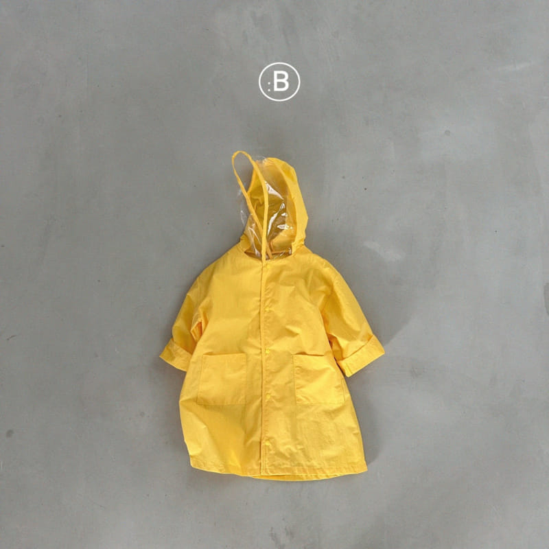 Bella Bambina - Korean Children Fashion - #magicofchildhood - 24 Bella Rain Coat - 9