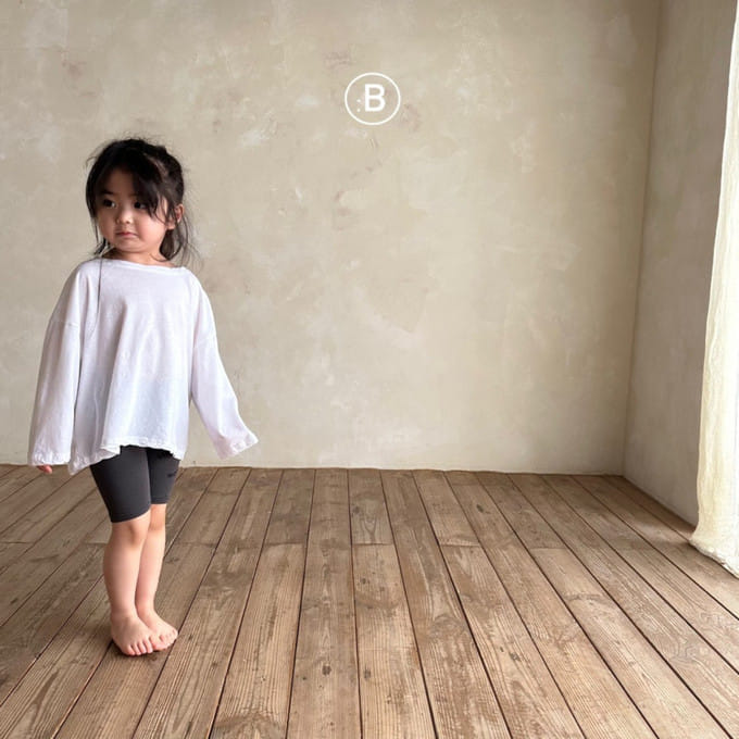 Bella Bambina - Korean Children Fashion - #prettylittlegirls - More Long Tee