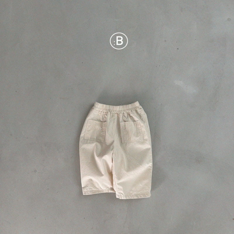 Bella Bambina - Korean Children Fashion - #prettylittlegirls - Dove Pocket Pants - 3