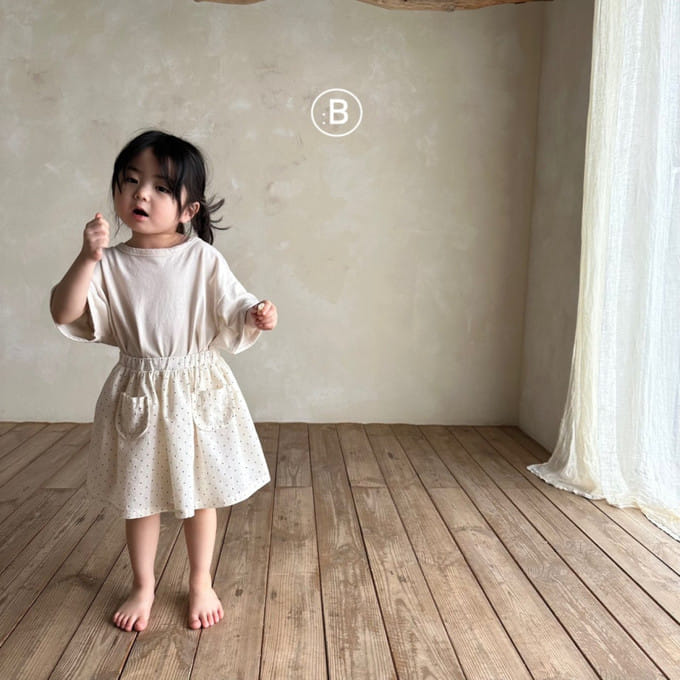 Bella Bambina - Korean Children Fashion - #todddlerfashion - Summer Onui Skirt