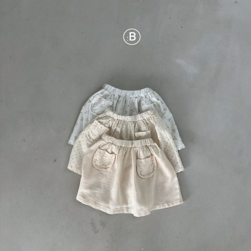 Bella Bambina - Korean Children Fashion - #toddlerclothing - Summer Onui Skirt - 2