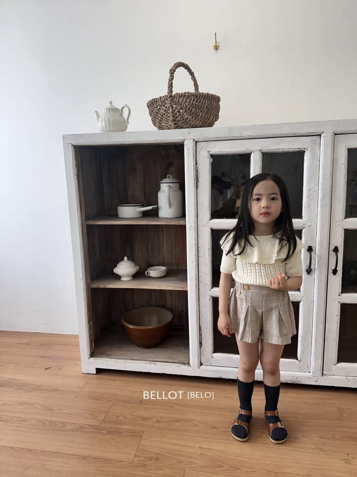 Bellot - Korean Children Fashion - #Kfashion4kids - Marryno Knit - 10