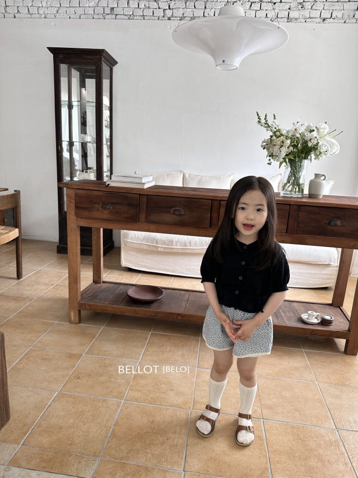 Bellot - Korean Children Fashion - #Kfashion4kids - Egg Shorts - 5