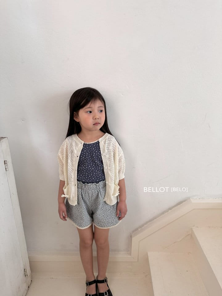 Bellot - Korean Children Fashion - #Kfashion4kids - Ribbon Cardigan - 3