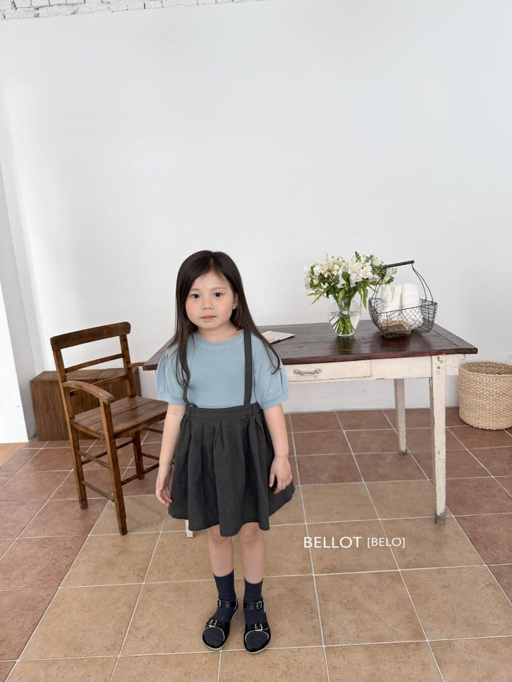 Bellot - Korean Children Fashion - #childofig - Seri Knit - 11