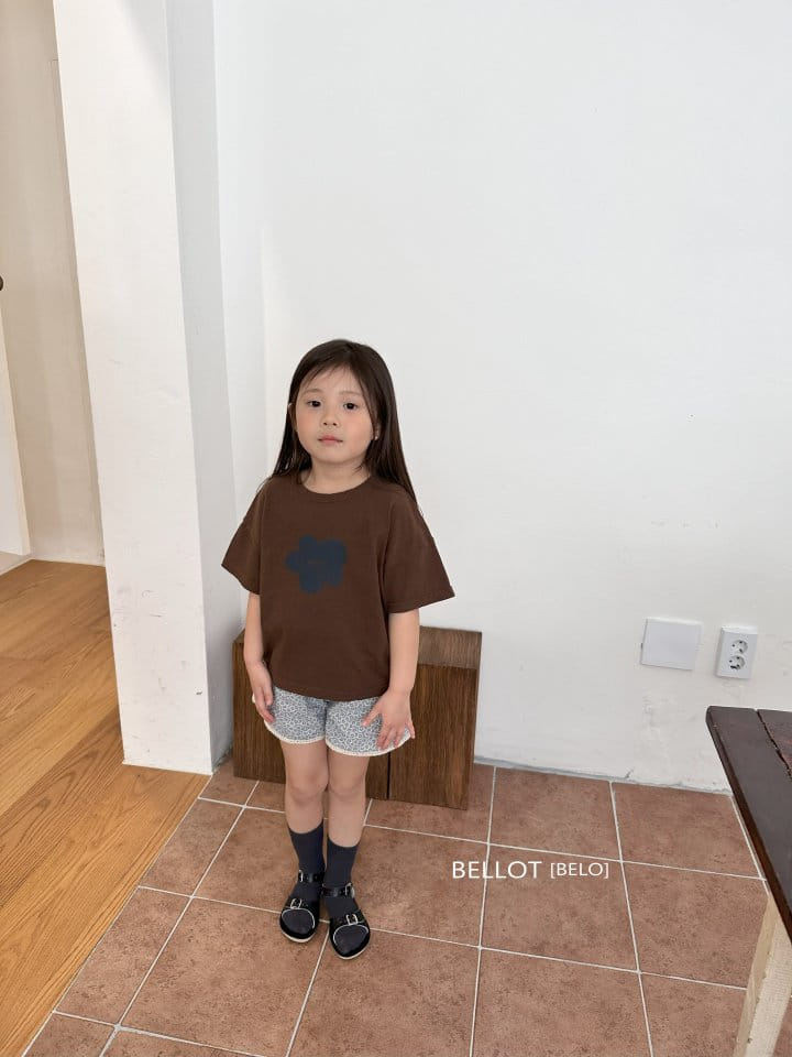 Bellot - Korean Children Fashion - #childofig - Egg Shorts - 11