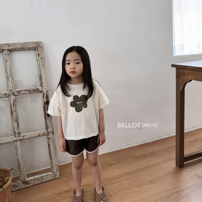 Bellot - Korean Children Fashion - #childofig - Merci Tee